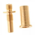 thumbnail image 1 of 6 Tornillos De Junta De Taco De Billar De Cobre, Tornillos De Clavija, Hardware De Extensión De 18mm X 41mm 18mm X 30mm, 1 of 8