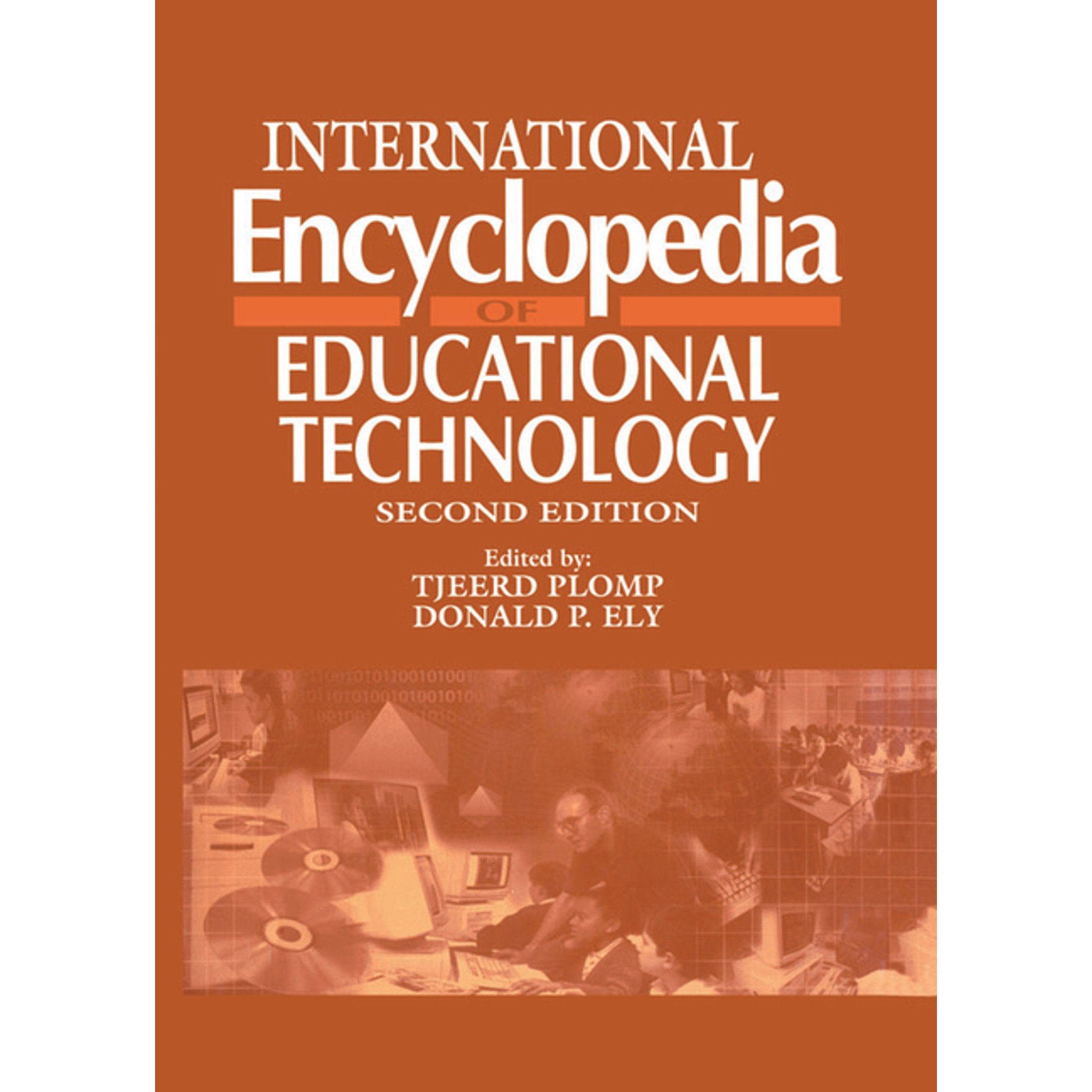 Resources in Education International Encyclopedia of Educational Technology Book 5 (Hardcover)