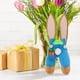 thumbnail image 4 of Conjunto de trasero y orejas de conejo de Pascua Sunnimix para Fiestas de primavera, 4 of 8