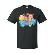 Inktastic Halloween Monsters T-Shirt