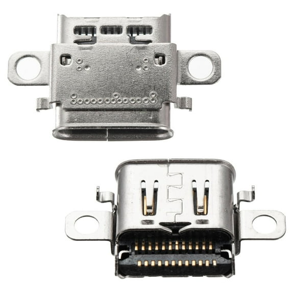 Charging Port Connector For Nintendo Switch OLED 2021 Version