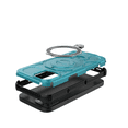 thumbnail image 4 of Funda GANGXUN para iPhone 15 , magnética, ligera, soporte 360°, antigolpes, 4 of 4