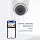thumbnail image 2 of WiFi Wireless Remote Monitoring Auto Tracking Night Vision IP Camera (US) Sywqhk Para estrenar, 2 of 5