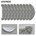 thumbnail image 4 of For Tuvio TR04MLBB Spare Part Accessories Mop Cloth Robot Vacuum Cleaner, 4 of 5