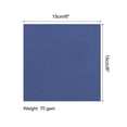 thumbnail image 2 of Unique Bargains 200 Sheets 6x6 Inch Origami Paper Double Sided Navy Blue Square Sheet for Art Craft Project, Beginners, 2 of 5