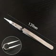 thumbnail image 1 of Tweezers,With -static Resistant Stainless Stee With Papapi Steel Buzhi Eryue Twirltide Anrio Head., 1 of 7