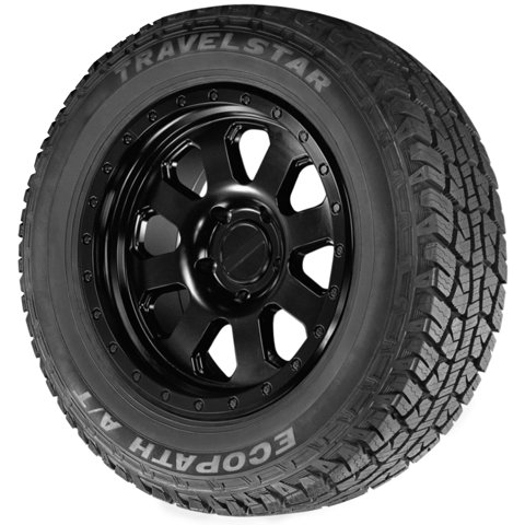 Travelstar EcoPath A/T All Terrain LT225/75R16 115/112S E Light Truck Tire simolary.com 20 Travelstar EcoPath A/T All Terrain LT225/75R16 115/112S E Light Truck Tire Simolary simolary.com 20
