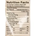 thumbnail image 5 of Gin Gins Crystallized Ginger Candy 3.5oz Bag 6-Pack, 5 of 5