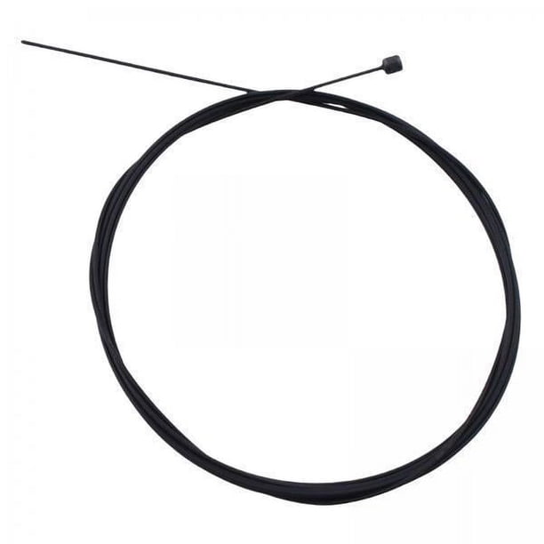 Cable de freno Zulema 2 Piezas Cable interno de acero para bicicleta de carretera 2,1 m