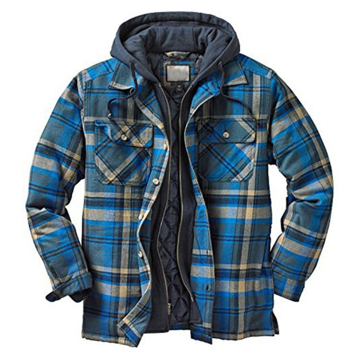 Zip Flannel
