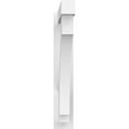 thumbnail image 2 of 5"W X 30"D X 30"H Imperial Architectural Grade PVC Outlooker with Block Ends, 2 of 8