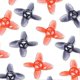 thumbnail image 5 of 16Pcs for Avan Tinyhawk Turtlemode Propeller 40mm 4-Blade 1.5mm Hole,for 0802 Motor Indoor FPV Raci, 5 of 5