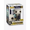 thumbnail image 3 of Funko The Nightmare Before Christmas POP! Disney Jack Skellington as The King Vinyl Figure, 3 of 4
