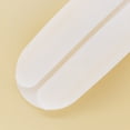 thumbnail image 6 of FUEENIRVA Mini Silicon Shoulder Pads 6Pcs White, 6 of 6