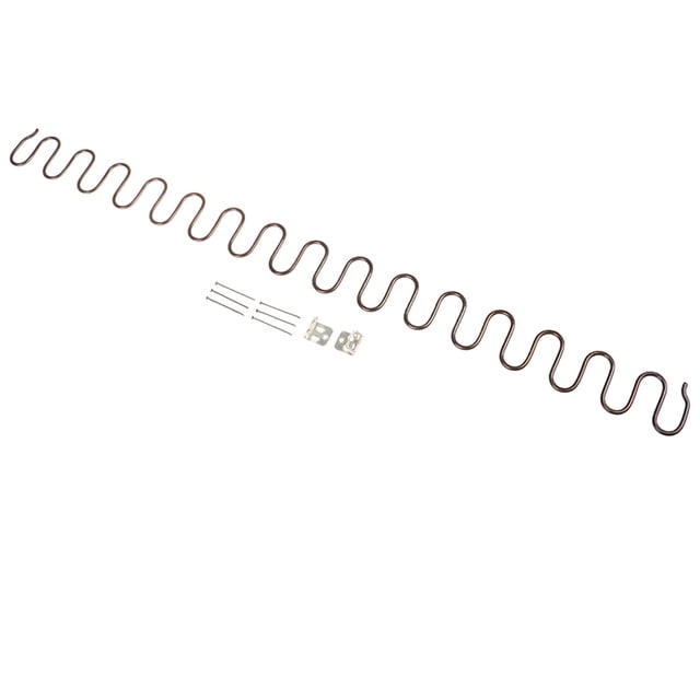 serony Chair Spring Kit Repairing Hardware Repair Couch Support wear resistant,suitable 65cm Spring Length Upholstery