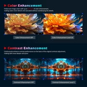 TITAN ARMY P2510HS 24.5 300Hz Gaming Monitor, Vivid Color Display, Fast IPS, 1ms, HDR400, FreeSync, FHD 1080P Tilt Adjustability for Esports, Black