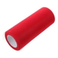 thumbnail image 2 of FELTECHELECTR Rollo de tul de 22 m x 15 cm para decoración de banquetes, bodas y manualidades (rojo), 2 of 6