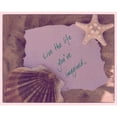 thumbnail image 3 of Greene, Taylor 14x12 Black Modern Framed Museum Art Print Titled - Live The Life, 3 of 5