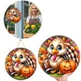 YIJIAKEJILSL Round Welcome Sign Lighted Pictures For Living Room Hot yijiakejilsl-round-welcome-sign-lighted-pictures-for-living-room-hot
