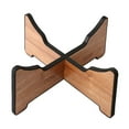 thumbnail image 1 of Miangastore Support de Tambour à Languette en Acier Support d'Instrument de Musique Bois Lot de 1, 1 of 8