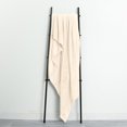 thumbnail image 4 of Army Green Throw Blanket for Couch, Twin Bed, Soft Fleece Throws for Sofa Chair, Fuzzy Waffle Textured Blanket, Cozy Warm Lightweight All Season Blanket Throw, 27.55x39.37", 4 of 6