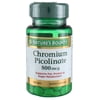 Nature's Bounty Mega Chromium Picolinate 800 mcg tablets, 50 ea