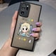 thumbnail image 3 of Funda mate para Samsung Galaxy NOTA 20 10 9 8 A13 A12 A10 A11 7 A04E A04 A03S A02 A03 5G ULTRA Plus funda de dibujos animados Anime Blancanieves, 3 of 5