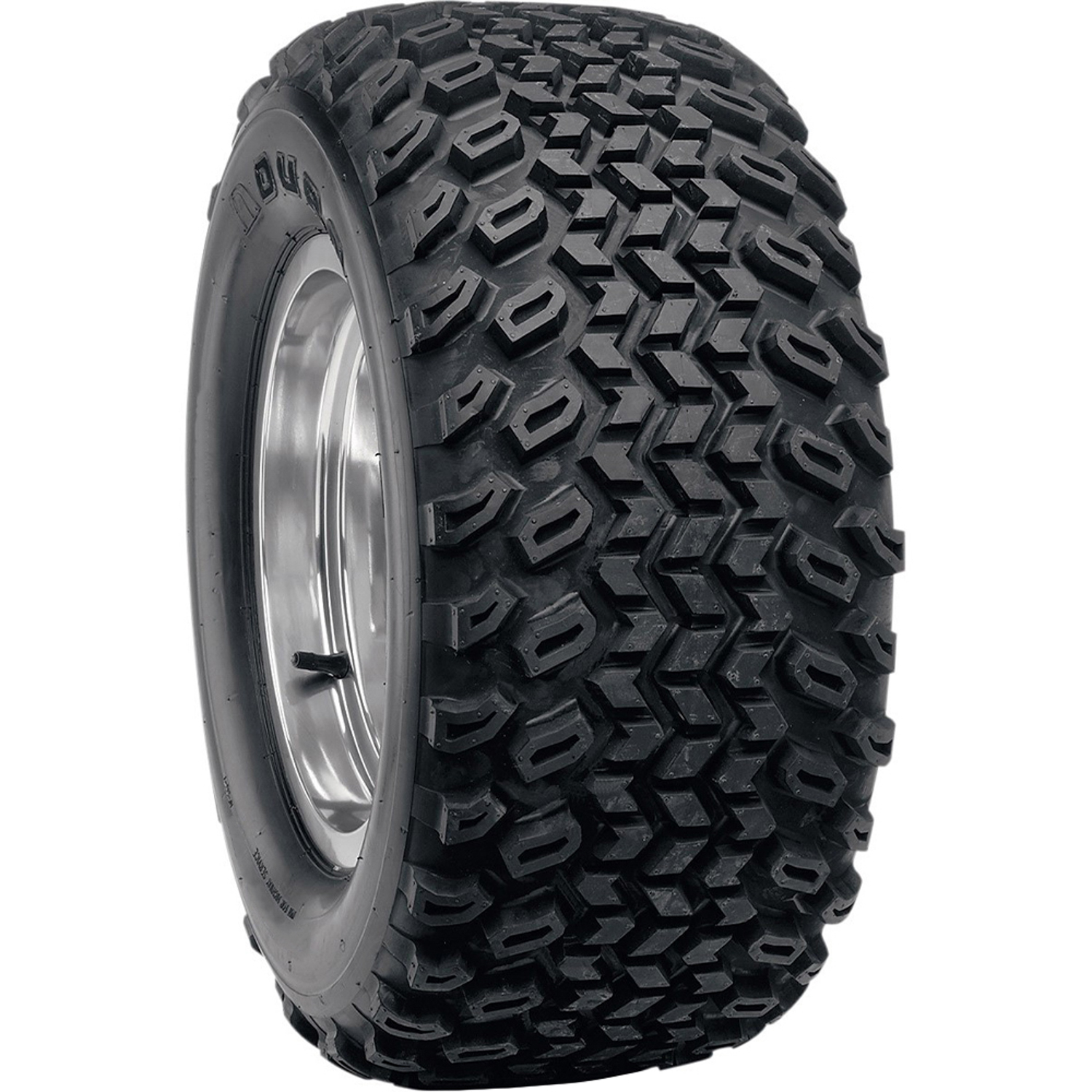 LoadMaxx Off Trail ATV/UTV Tire - 22x10.00-14, 4 Ply, Black Sidewall, New