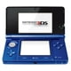 thumbnail image 2 of Nintendo - 3DS Game Console with RetroFam 32GB SD - Cobalt Blue (Refurbished), 2 of 5