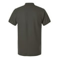 thumbnail image 5 of AllPro 62800 Pique Polo-Charcoal-4XL, 5 of 6