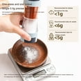 thumbnail image 4 of Btomtd Double-headed Double-layer Quantitative Condiment Control Seasoning Jar, Seasoning Jar Kitchen Condiment Shaker, Food Seasoning Bottle Storage, Double-head, 4 of 6