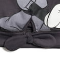 thumbnail image 5 of Disney Minnie Mouse Little Girls Pullover Fleece Hoodie and Leggings Outfit Set Little Kid to Big Kid, 5 of 5