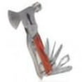 thumbnail image 2 of Multipurpose Outdoor Multitool, Gift Compatible with Men Dad Husband Boyfriend, 9-in-1 Stainless Steel Survival Set, Portable & Heavy Duty Kit Compatible with Camping, 2 of 5