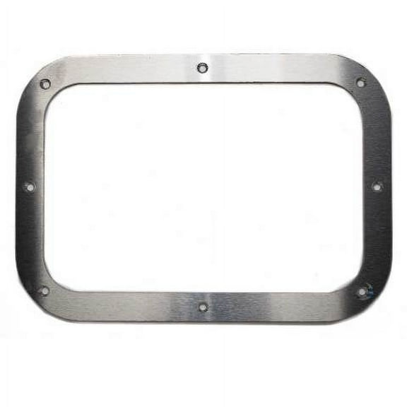 Ranger Boat Fuel Tank Ring 7201011 | 11 1/4 x 8 Inch Z522 Stainless