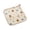 C, variant on Cotton Drooling Bib Mouth Cloth For Baby Gentle On Skin Machine Washable Saliva Towel Newborns Feeding Accessories