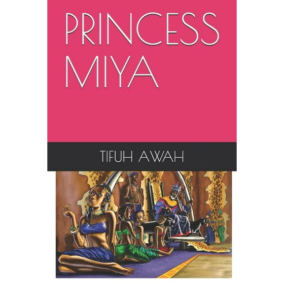 Cowry Books: Princess Miya (Series #2) (Paperback)