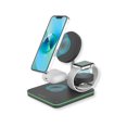 thumbnail image 3 of Merkury 3-in-1 Magnetic Wireless Charging Station, 3 of 4
