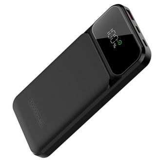 Small Portable Charger for iPhone,Upgraded 5000mAh PD Fast
