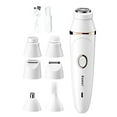 HYwys Facial Hair Removal Women Electric Razor Device Small ...