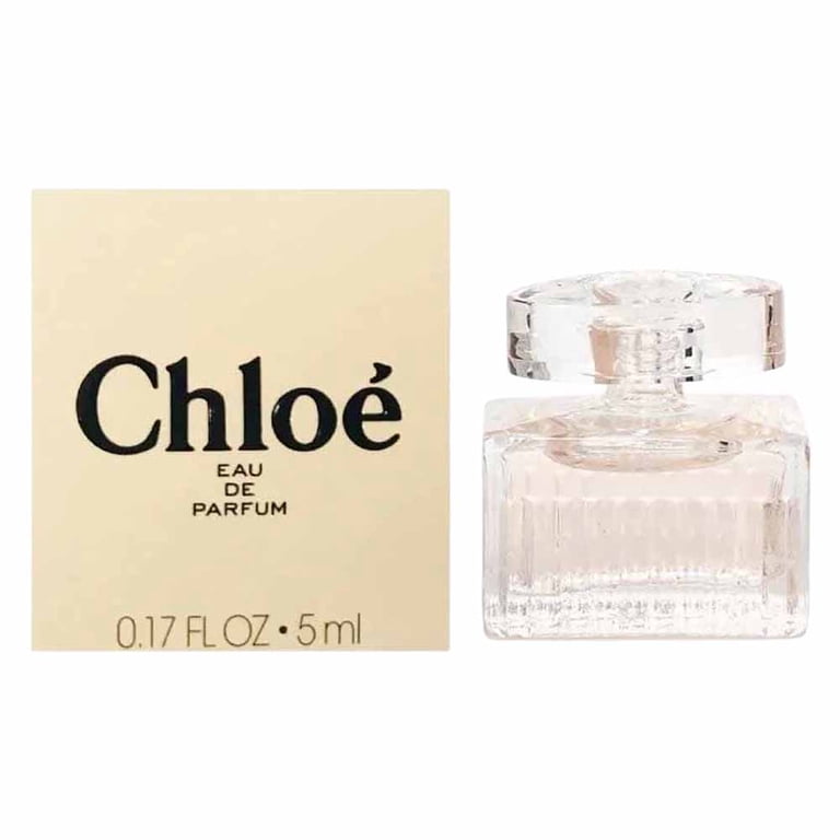 Chloe Ladies Naturelle EDP 0.16 oz Fragrances 0688575201970