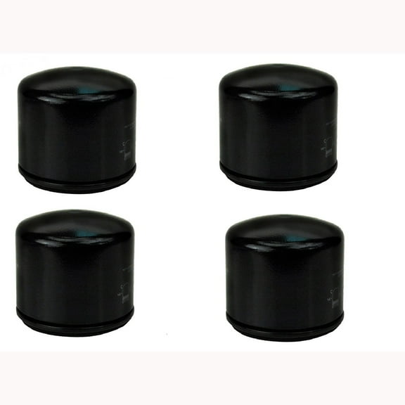 RAParts Set of 4 New Aftermarket Oil Filters 492056 492932 696854 842921 Fits Briggs and Stratton 51056 Wix Mower