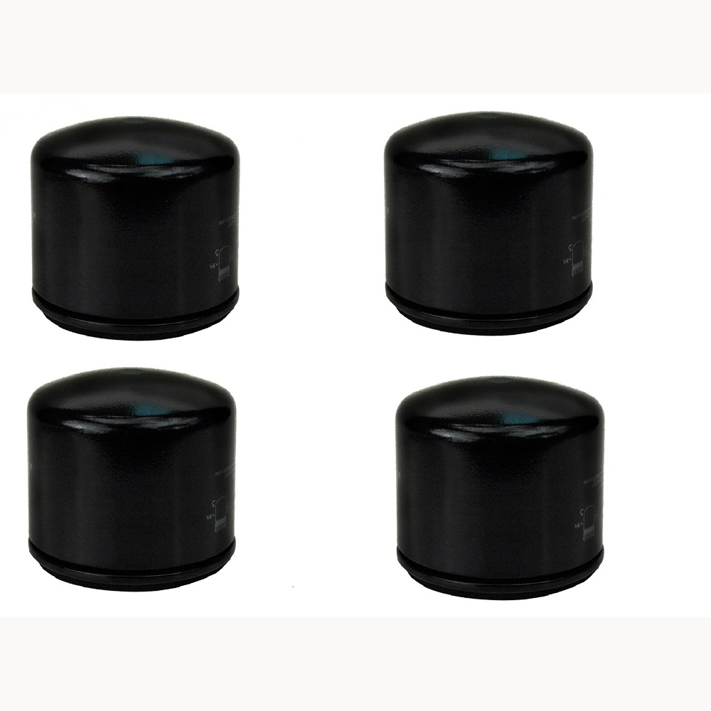 Four 4 492056 492932 696854 842921 Oil Filters For Briggs Stratton