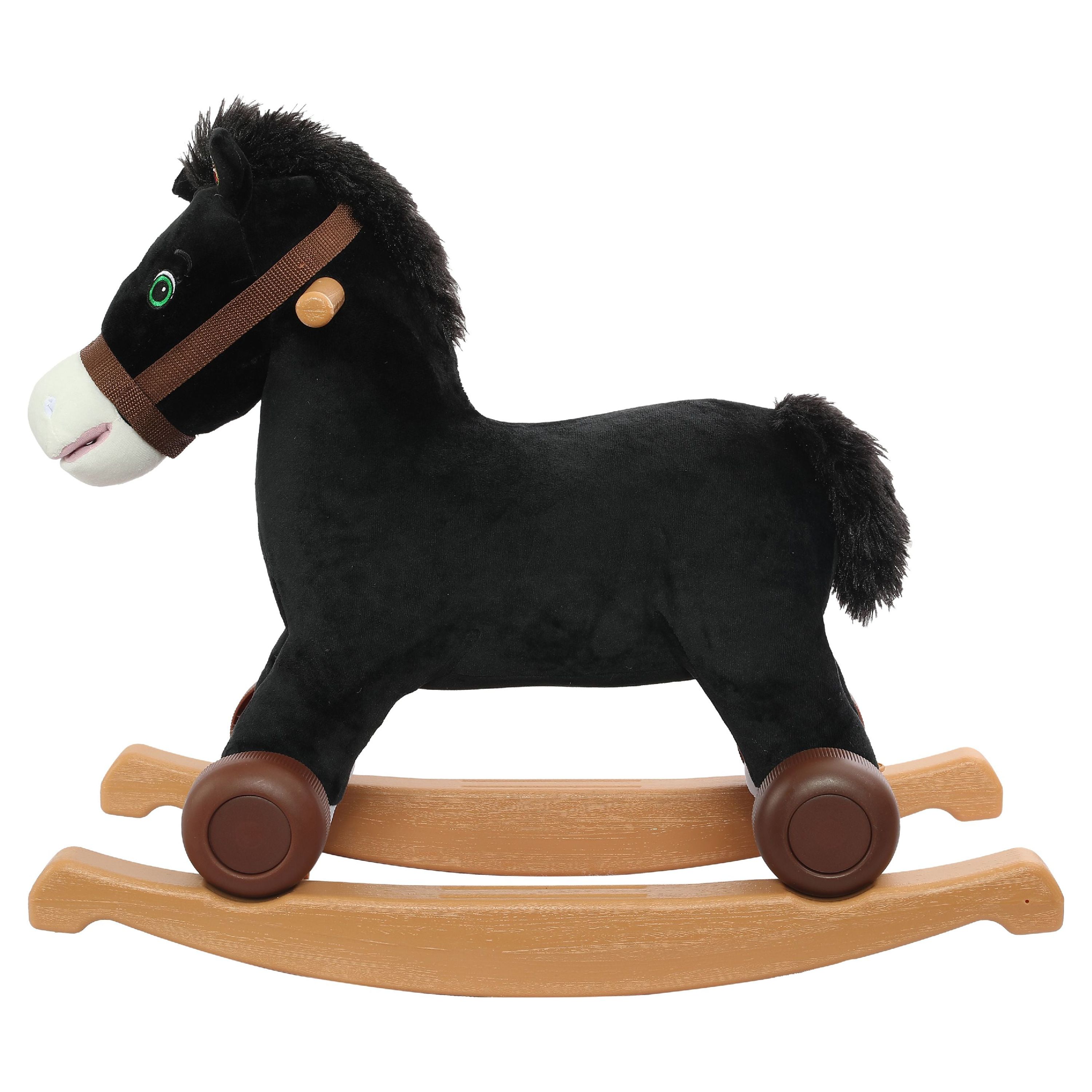 Rockin' Rider Cocoa 2-in-1 Pony