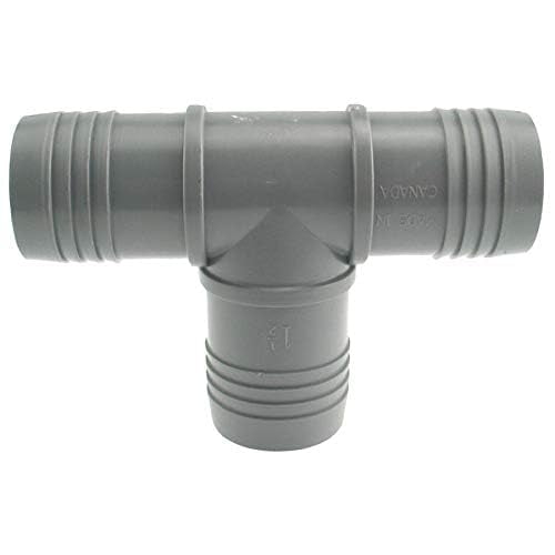 Inserto de plástico para tuberías Boshart Industries, 1.5 pulgadas