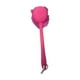 thumbnail image 4 of 1Pcs Long Handle Hanging Soft Mesh Back Body Bath Shower Brush Sponge Long Handle Ultra-soft Bath Brush Rosa Roja, 4 of 6