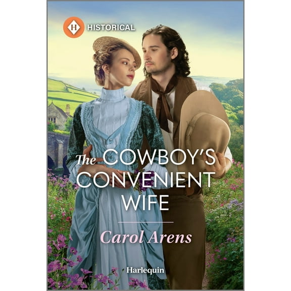 The Cowboy's Convenient Wife, (Paperback)
