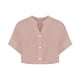 thumbnail image 4 of Vestidos Casuales Para Mujer, Blusas De Mujer De Moda Camisetas sueltas de verano de manga corta informales para mujer, 4 of 4