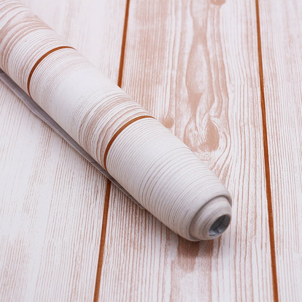 32.8Ft Rustic Wood Wallpaper Wood Plank Wallpaper Self Adhesive Wallpaper  Removable Wallpape