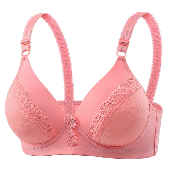 Cavosen Womens Sports Bras Multipack Plus Size Wireless Bras Push Up Full Coverage Stretch Bralettes Spaghetti Strap Breathable Comfortable Underwear
