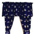 thumbnail image 2 of Gonzaga Bulldogs 100% Cotton, 63" Curtain Panels, Set of 2, 2 of 2